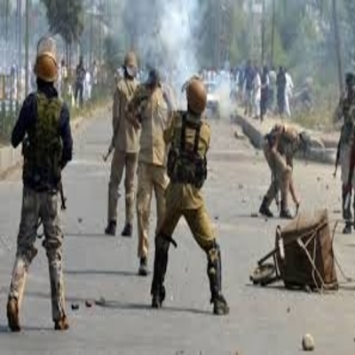 3 Young Kashmiris Killed by Indian Forces