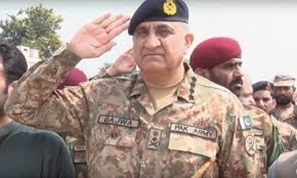 COAS On Official Visit To Kuwait