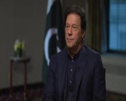 Imran Khan Optimistic About Peace In Afghanistan