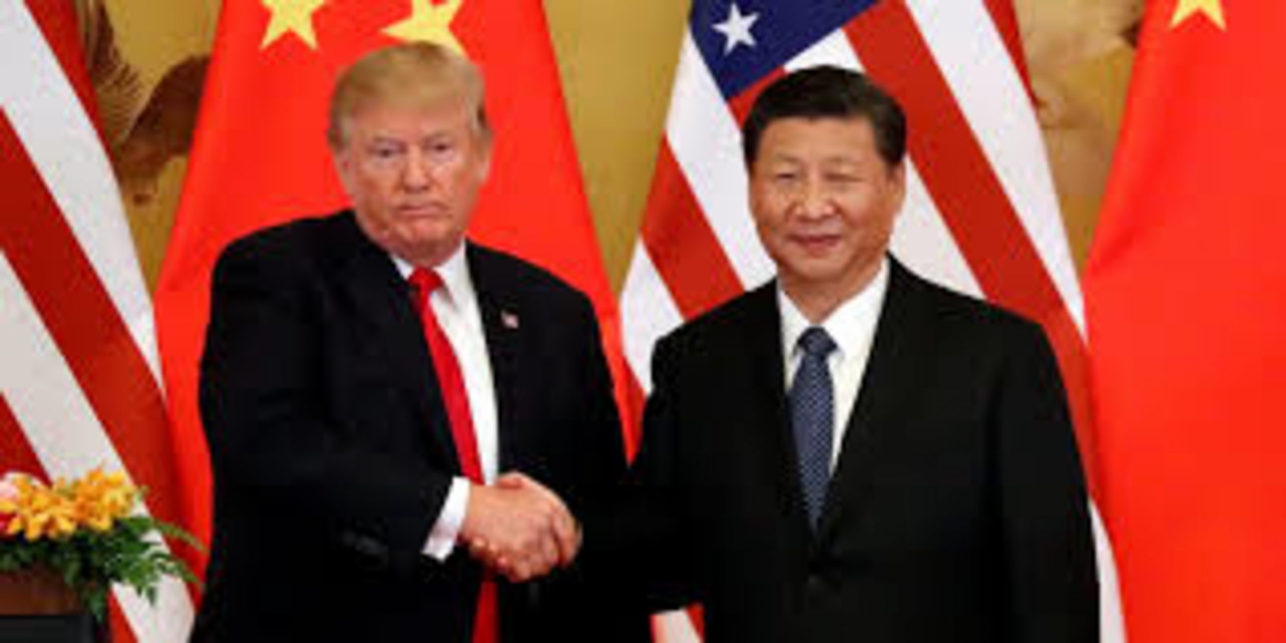 Xi Jinping discusses Coronavirus with Donald Trump