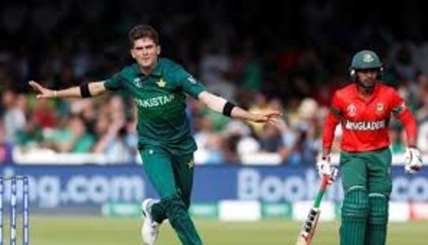 Test Series between Pakistan and Bangladesh