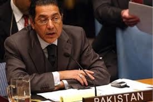 Kashmir issue Alive at UN due to Pakistan's Campaign