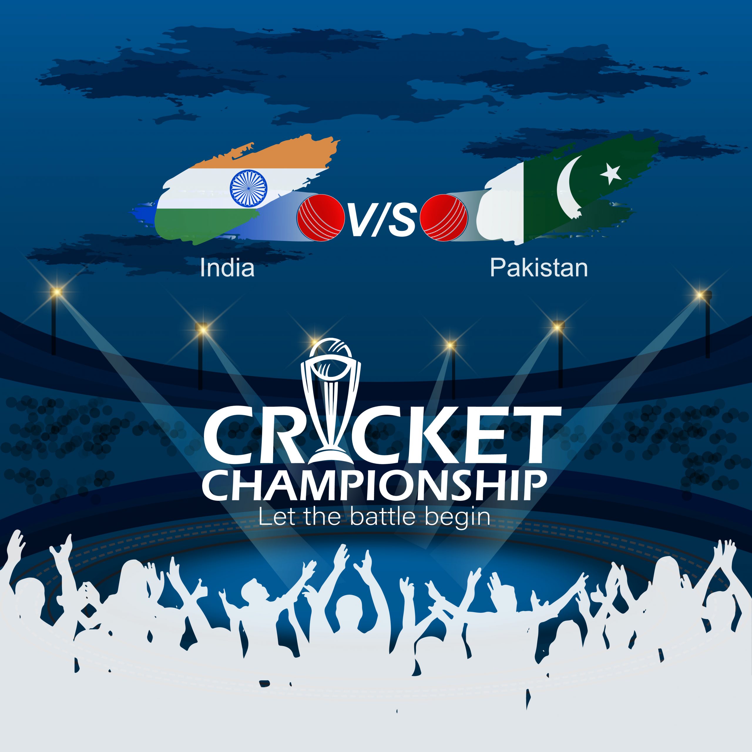 Pakistan and India to face each other
