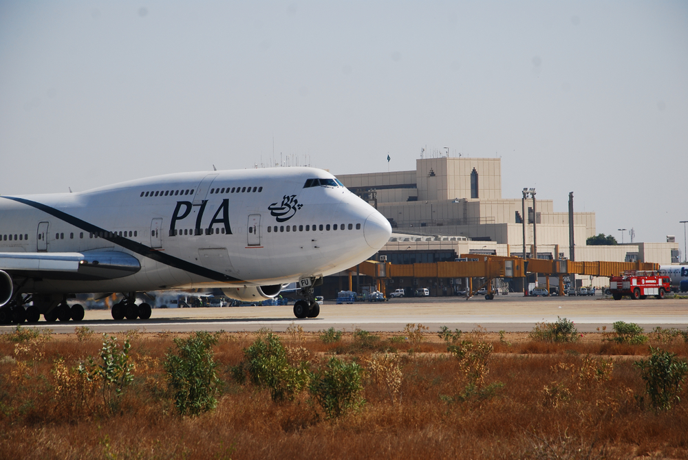 PIA Suspended Flight Operation To & From China