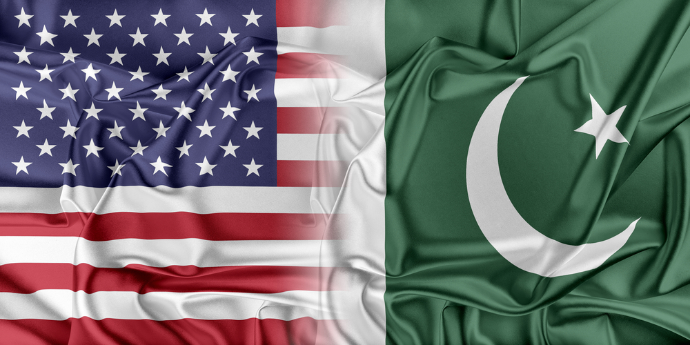 US To Give $1 Million To Pakistan Over Coronavirus Fight
