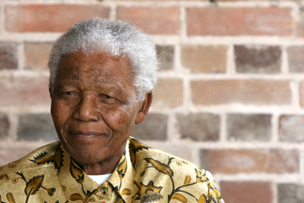 30th Anniversary Of Mandela Prison Release