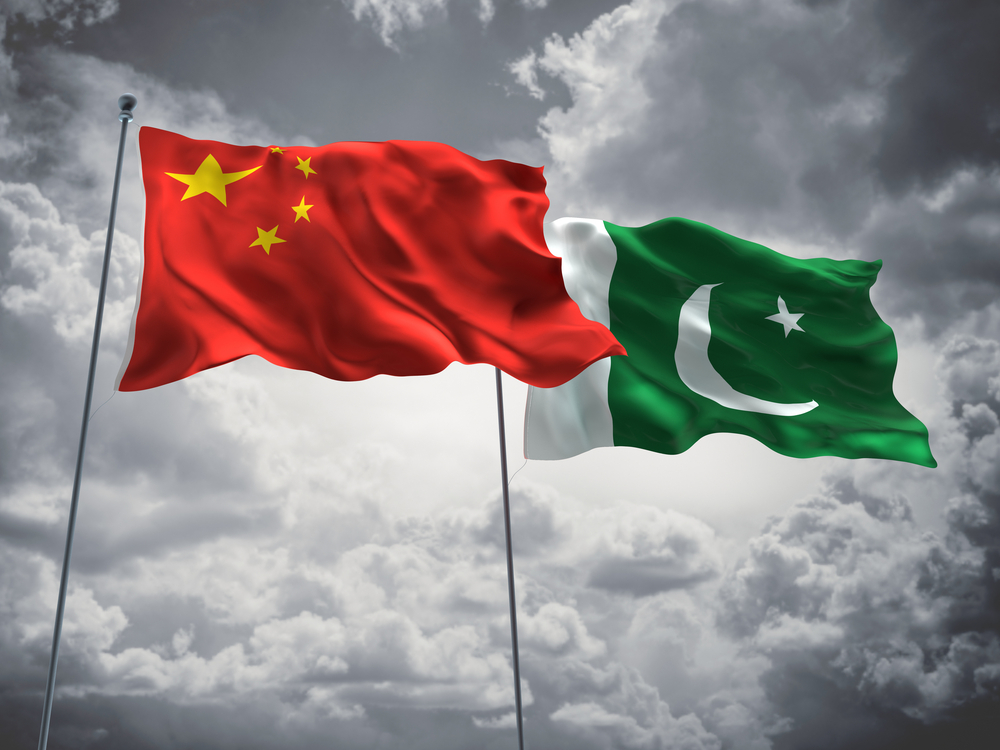 Pakistan To Stand With China In Their Difficult Times