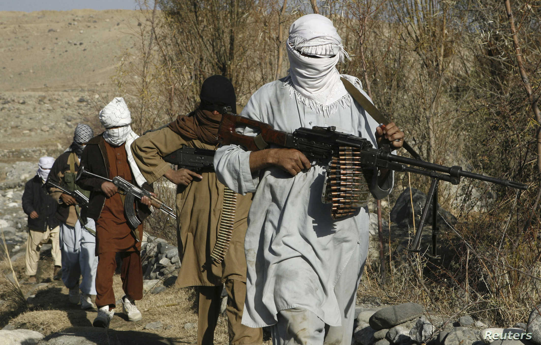 Tehreek-i-Taliban