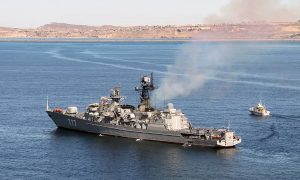 China, Russia, Iran, to hold joint Naval Exercises