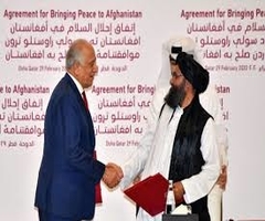 The Afghan Peace Deal