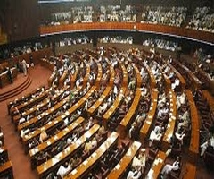 Zainab Alert Bill Passed In National Assembly