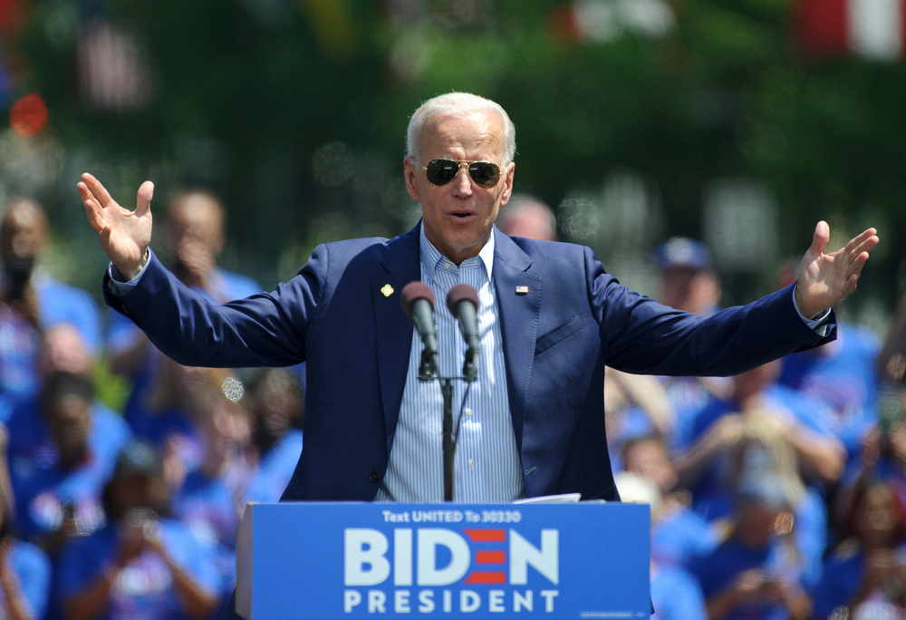 Joe Biden Making Surges In Democratic Primaries