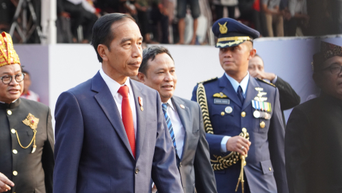 Indonesia Relaxes Its Fiscal Budget