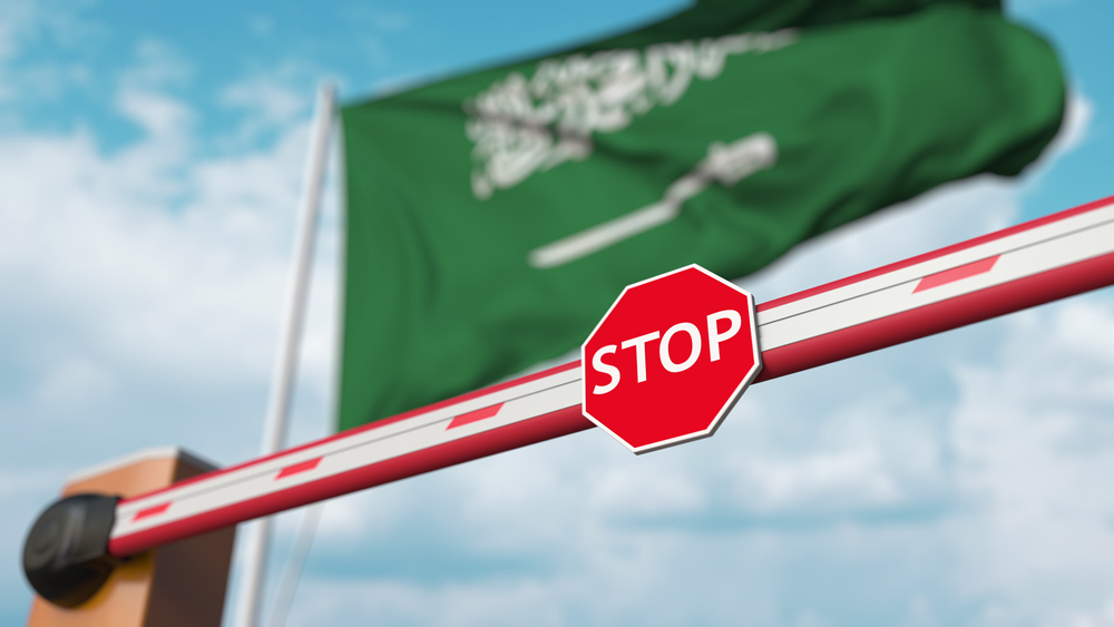 Saudi Arabia Suspends Travel To 9 Countries