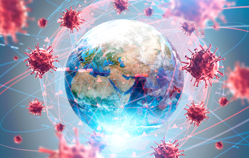 Coronavirus Pandemic Global Updates