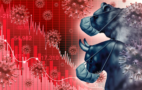 Global Stock Markets Crash Over Coronavirus Pandemic
