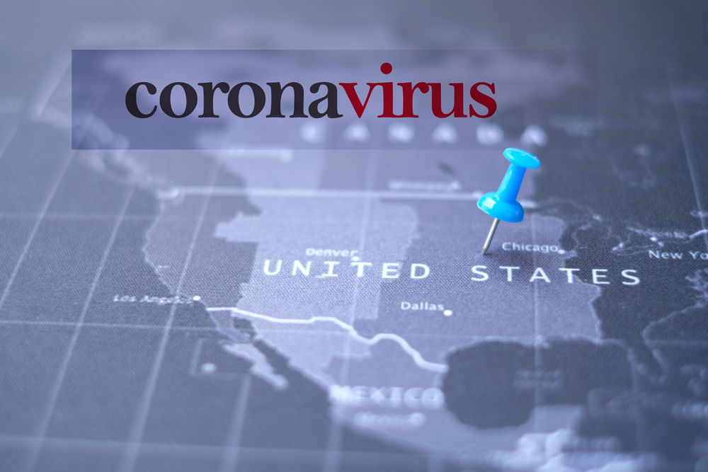 Coronavirus Strengthening Itself In US