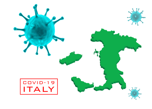 Italy's Coronavirus Death Toll Surpasses China