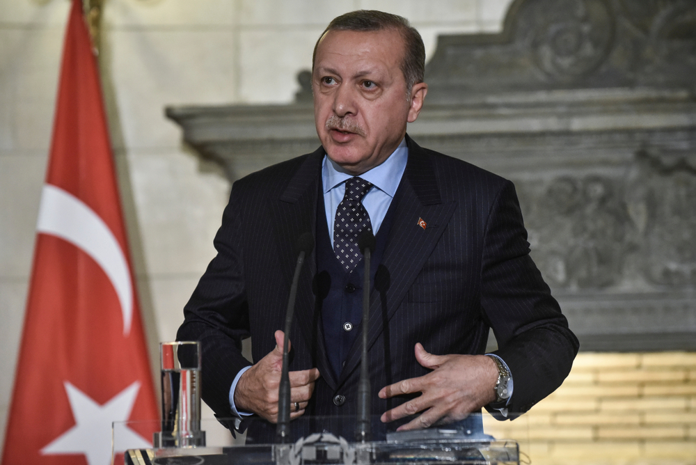 Erdogan Discusses Migrant Crisis With European Leaders