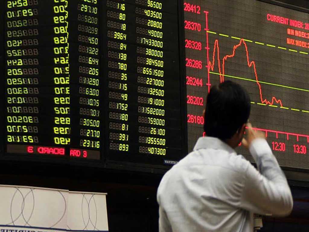Global Stocks In A Downfall