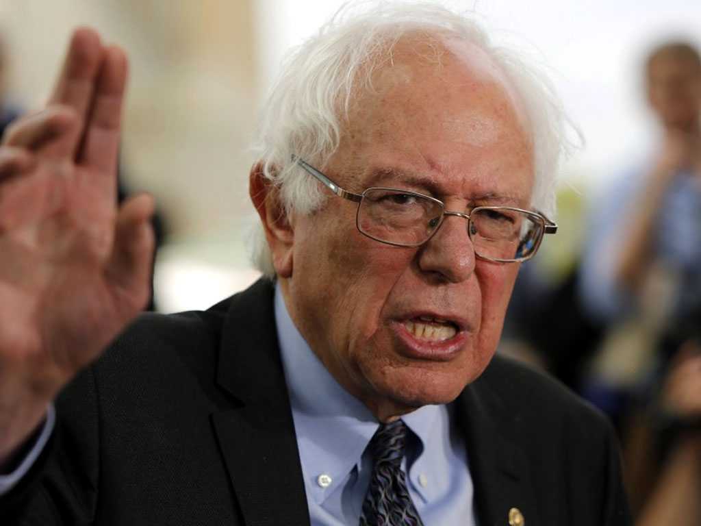 Bernie Sanders Drop Out Of 2020 Presidential Race