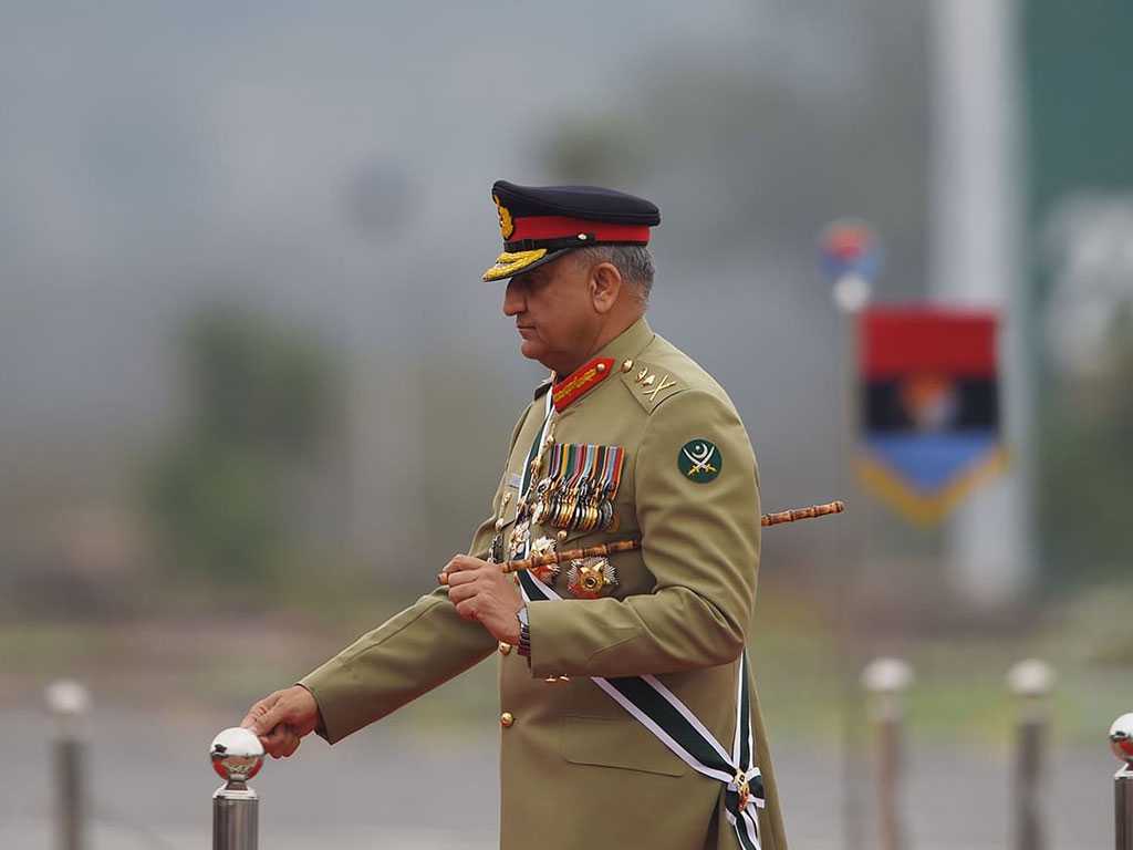 COAS Pays Tribute To Women For Their Role In Nation Building
