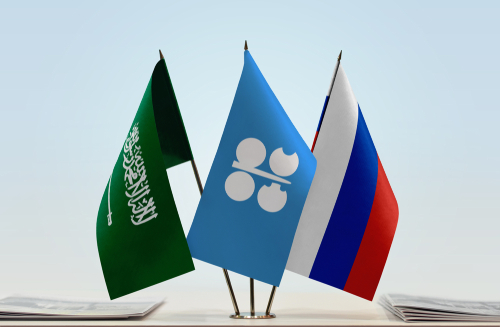 Russia Deems Saudi Led OPEC's Oil Cut Move Irrational