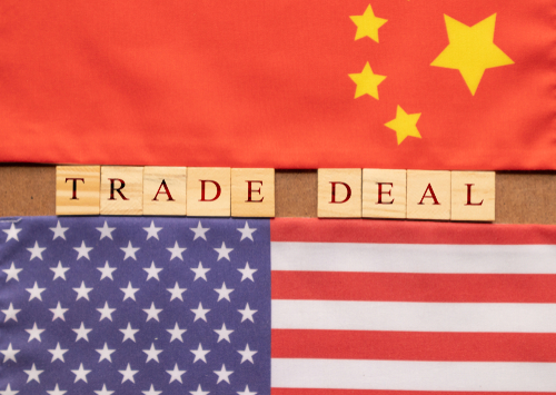 US-China Trade Deal Under Implementation?