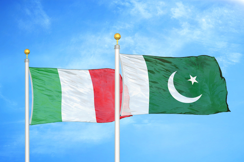 Trade Surplus Witnessed Between Pakistan And Italy