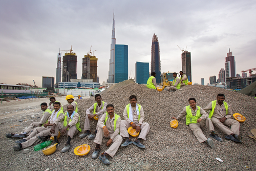 UAE Warns Action Against Countries Refusing Worker Repatriations